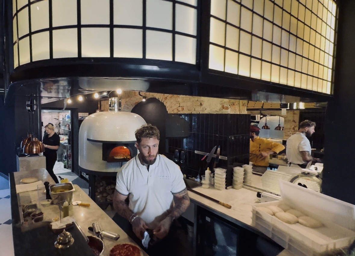 O'Crusto Kitchen